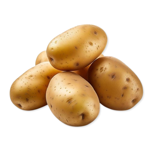 Chandramukhi Potatoes